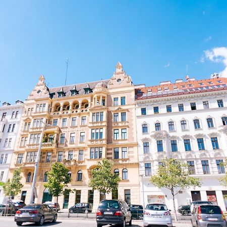 My City Apartments Am Naschmarkt Виена Екстериор снимка